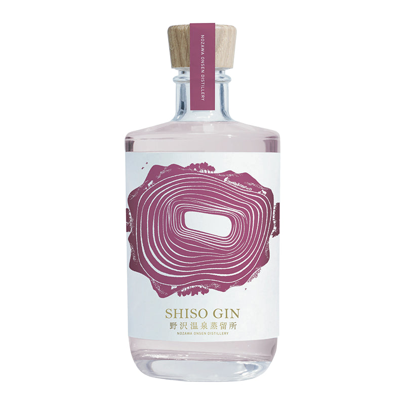 NOZAWA GIN 500ml 45度 野沢温泉蒸留所 Nozawa Onsen Distillery