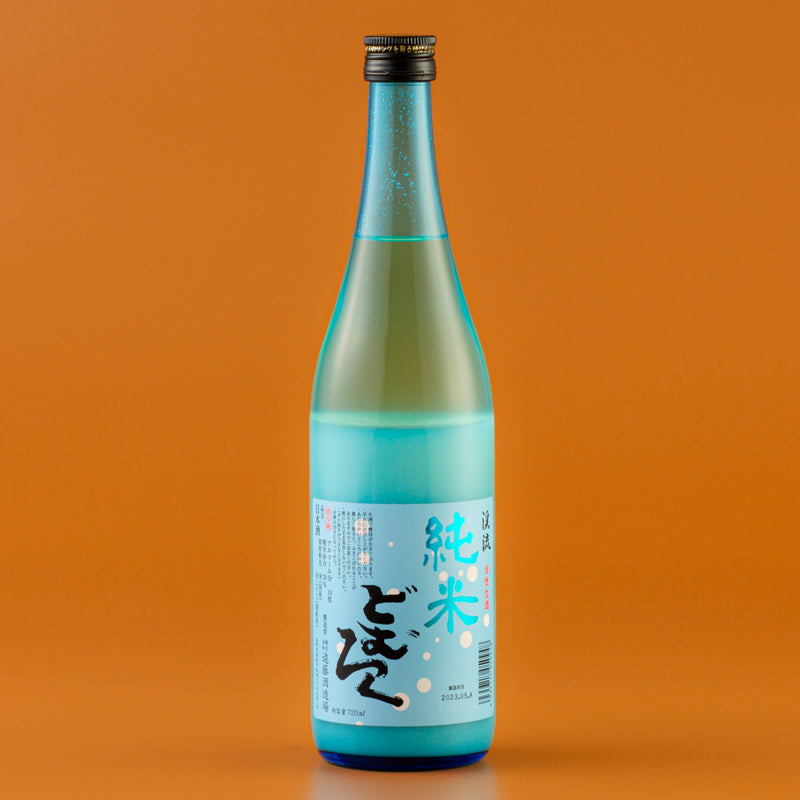 純米どむろく渓流 遠藤酒造場｜長野県の日本酒はナガノサケ NAGANOSAKE.JP