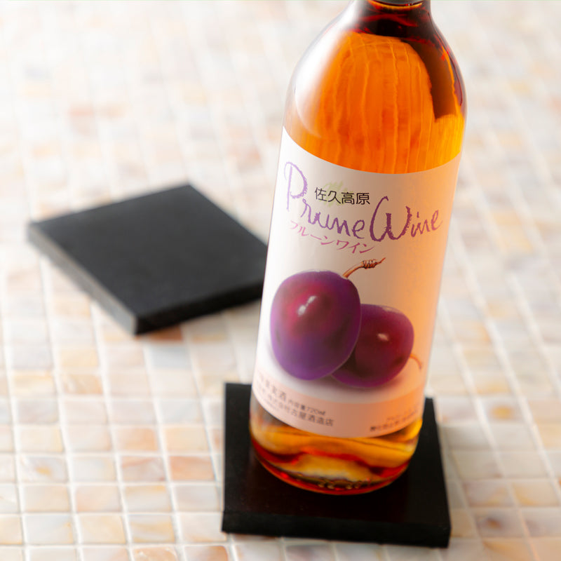 プルーンワイン 古屋酒造店｜長野県のワインはナガノサケ NAGANOSAKE.JP