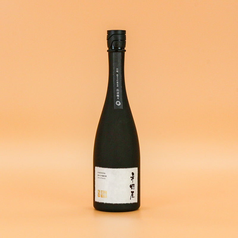 山廃純米大吟醸 出羽燦々 市野屋｜長野県の日本酒はナガノサケ 