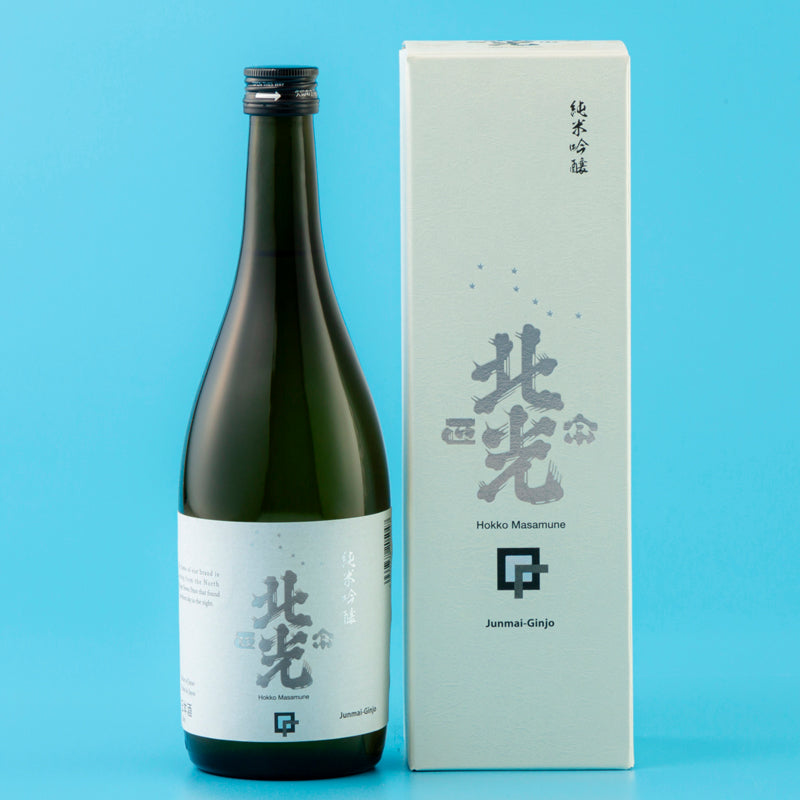 北光正宗 金紋錦 純米大吟醸 1800ml×2本セット - 日本酒