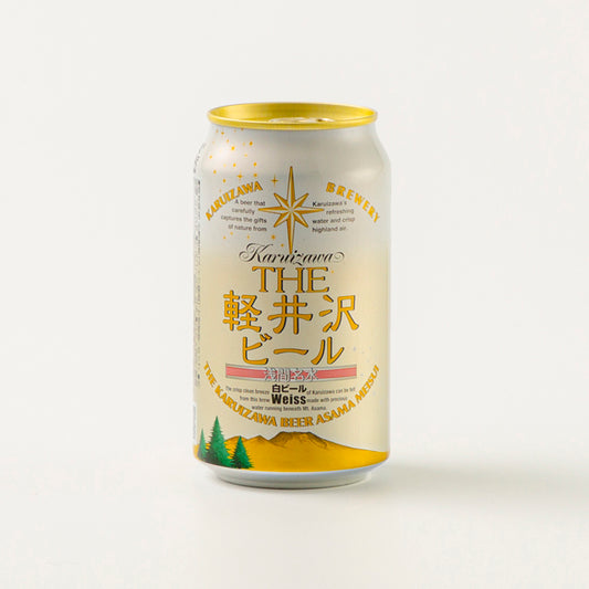 THE軽井沢ビール 白ビール（ヴァイス）12缶セット
