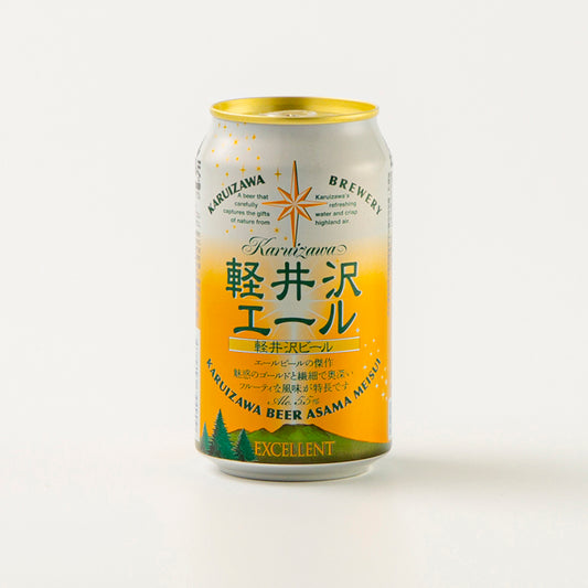 軽井沢ビール 軽井沢エール（エクセラン）12缶セット