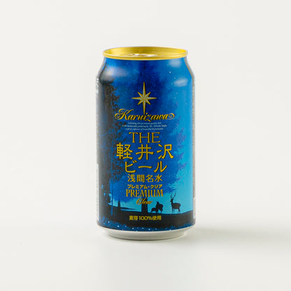 THE軽井沢ビール プレミアムクリア12缶セット