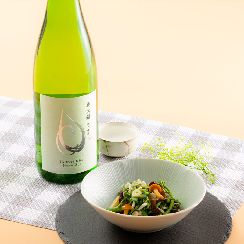 純米吟醸酒 NAGANOSAKE.JP