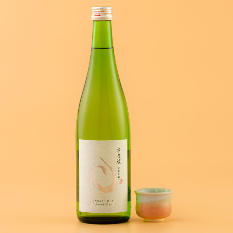 井乃頭　四郎 井乃頭 四郎 井乃頭(いのかしら) | 日本酒 評価・通販 SAKETIME