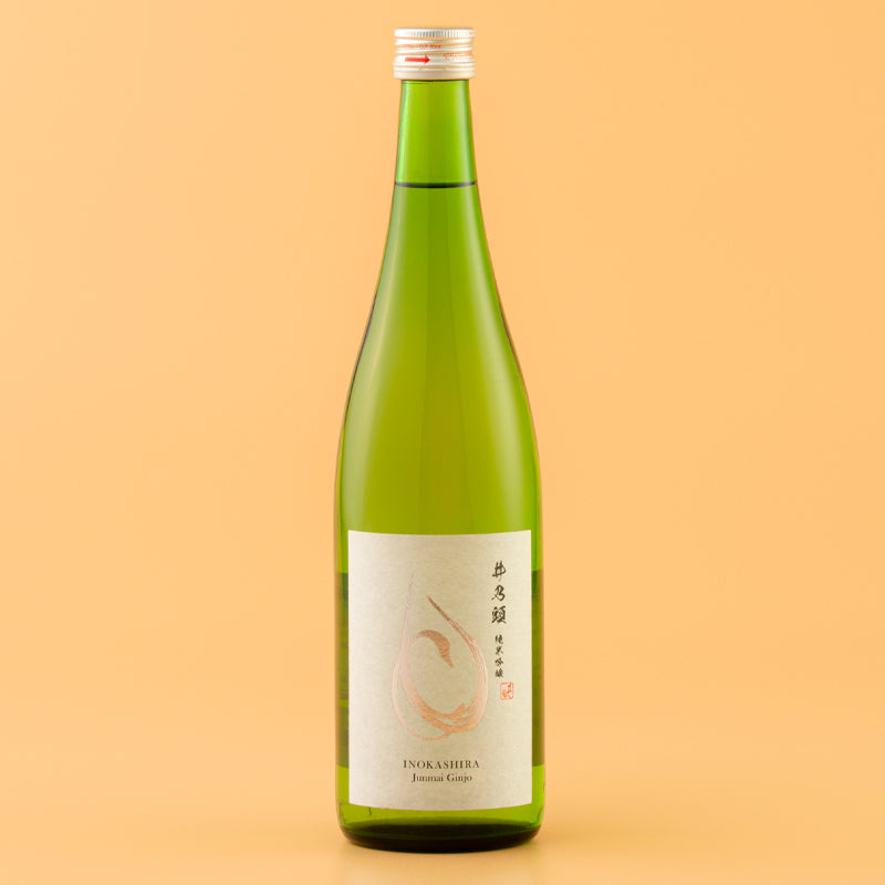 井乃頭 純米吟醸 春日酒造｜長野県の日本酒はナガノサケ NAGANOSAKE.JP