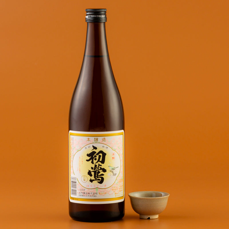 初鶯 木内醸造｜長野県の日本酒はナガノサケ NAGANOSAKE.JP