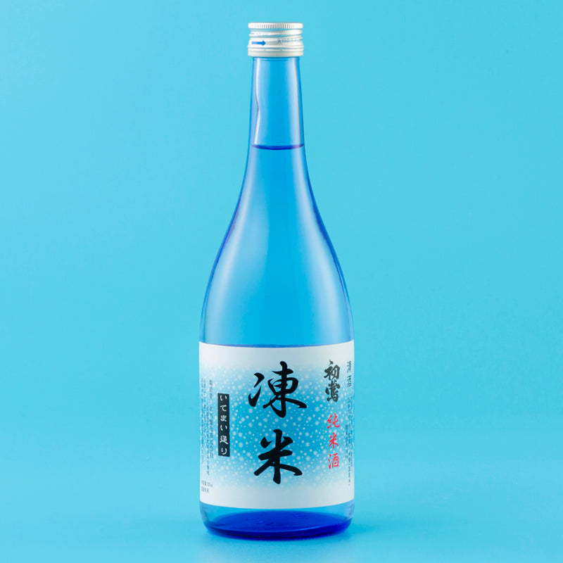 初鶯 凍米 木内醸造｜長野県の日本酒はナガノサケ NAGANOSAKE.JP