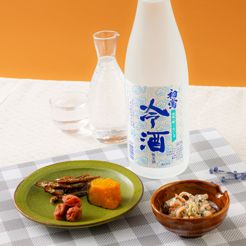 初鶯 冷酒 木内醸造｜長野県の日本酒はナガノサケ NAGANOSAKE.JP