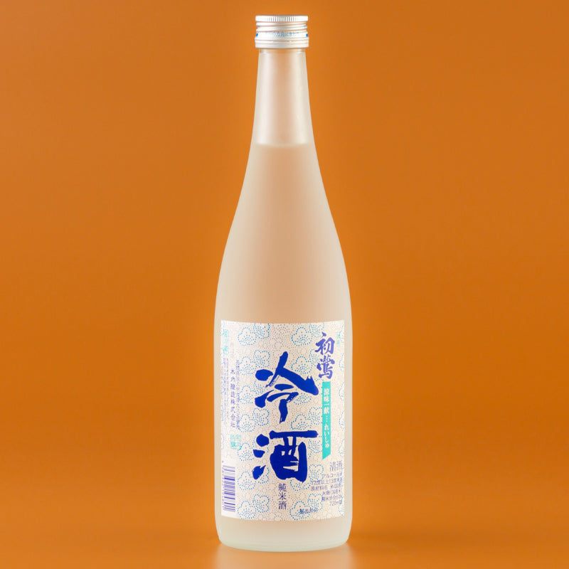 初鶯 冷酒 木内醸造｜長野県の日本酒はナガノサケ NAGANOSAKE.JP