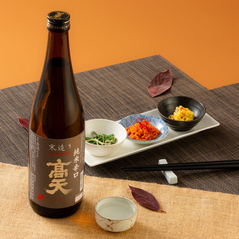 大阪府金剛山系二上山の天然物ツルニンジン酒3Ｌ入り 天山 夏吟 吟醸酒 金魚ラベル 夏酒 日本酒 720ml – サケストア.com