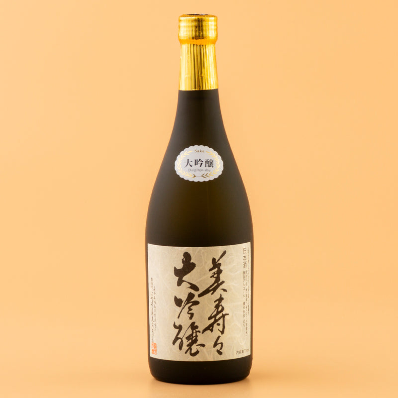美寿寿♡様 大吟醸 美寿々 美寿々酒造｜長野県の日本酒はナガノサケ NAGANOSAKE.JP