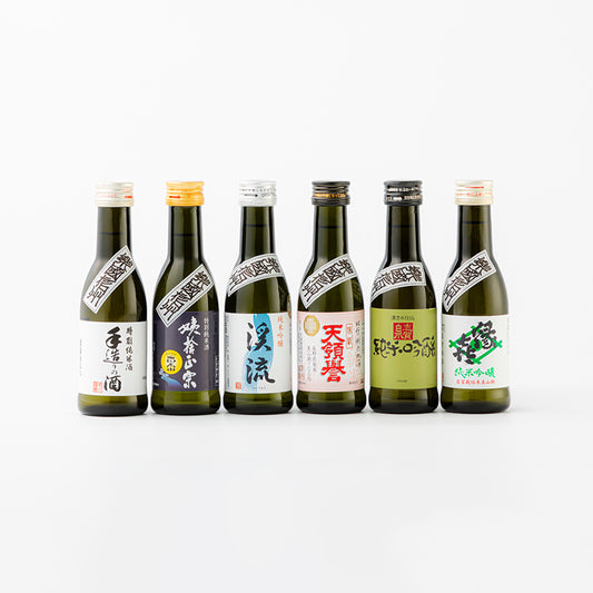 【長野日本酒セット】楽國信州 北信濃セット