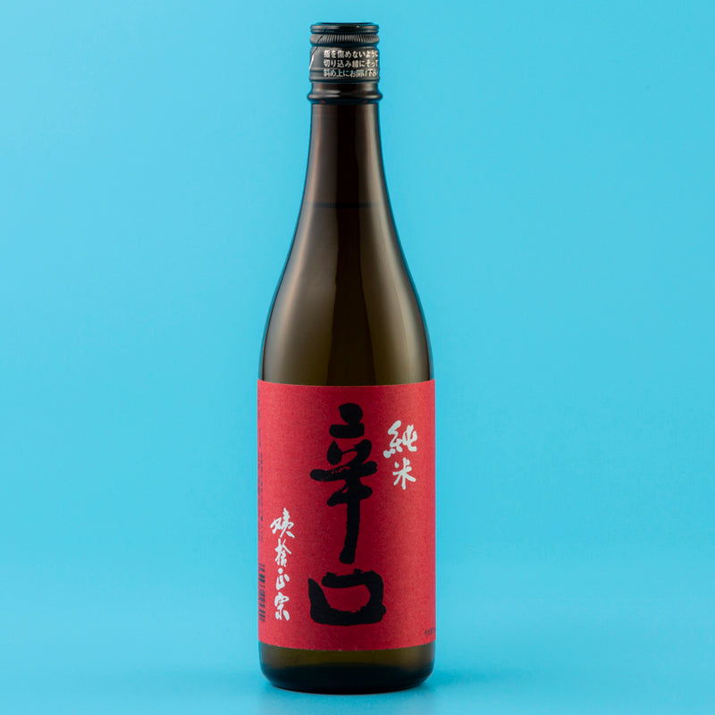 純米辛口 姨捨正宗 長野銘醸｜長野県の日本酒はナガノサケ NAGANOSAKE.JP