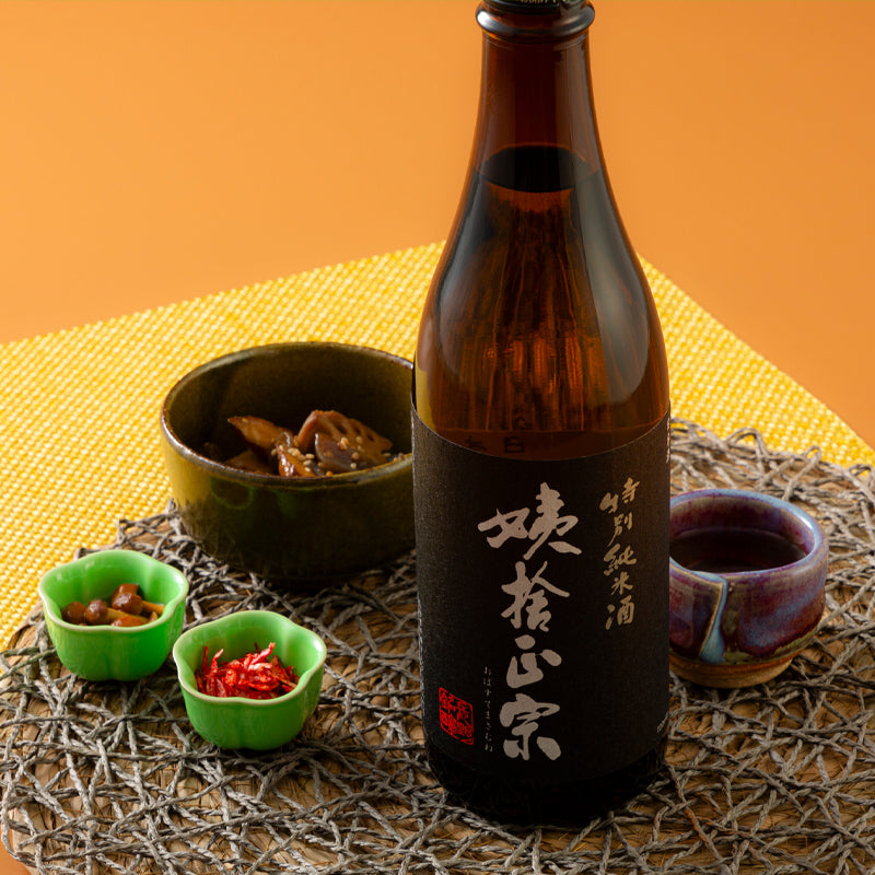 特別純米 姨捨正宗 長野銘醸｜長野県の日本酒はナガノサケ NAGANOSAKE.JP