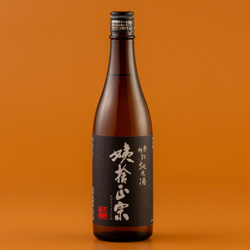 特別純米 姨捨正宗 長野銘醸｜長野県の日本酒はナガノサケ NAGANOSAKE.JP