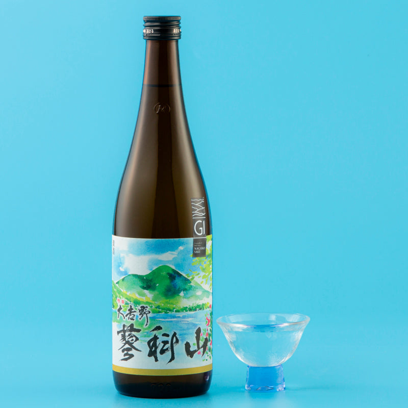 大吉野 蓼科山 大澤酒造｜長野県の日本酒はナガノサケ NAGANOSAKE.JP