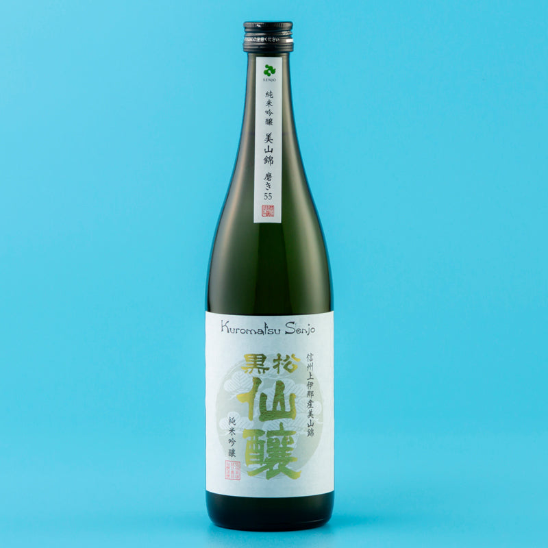 日本酒 黒松仙醸 純米大吟醸 プロトタイプ 仙醸 720ml 1本 - 日本酒