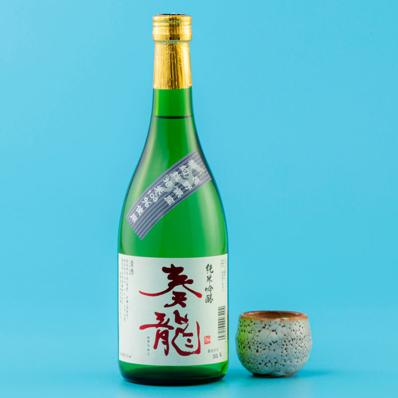 奏龍 純米吟醸 信州銘醸｜長野県の日本酒はナガノサケ NAGANOSAKE.JP