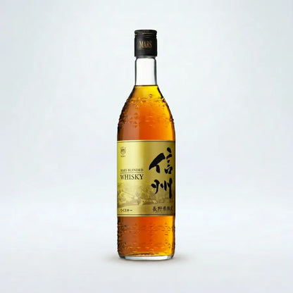 父の日ギフト】マルスウイスキー信州＆日本酒（真澄特撰）ギフトSet（A
