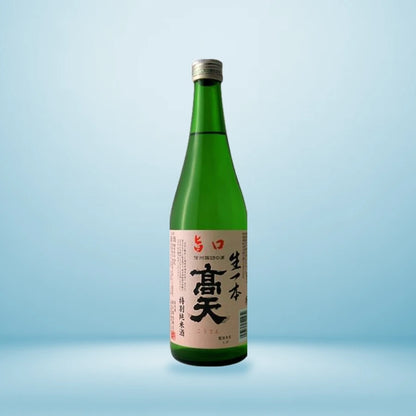 【お中元ギフト】高天特撰旨口・本醸造辛口飲みくらべ2本セット　【送料無料】 　高天酒造
