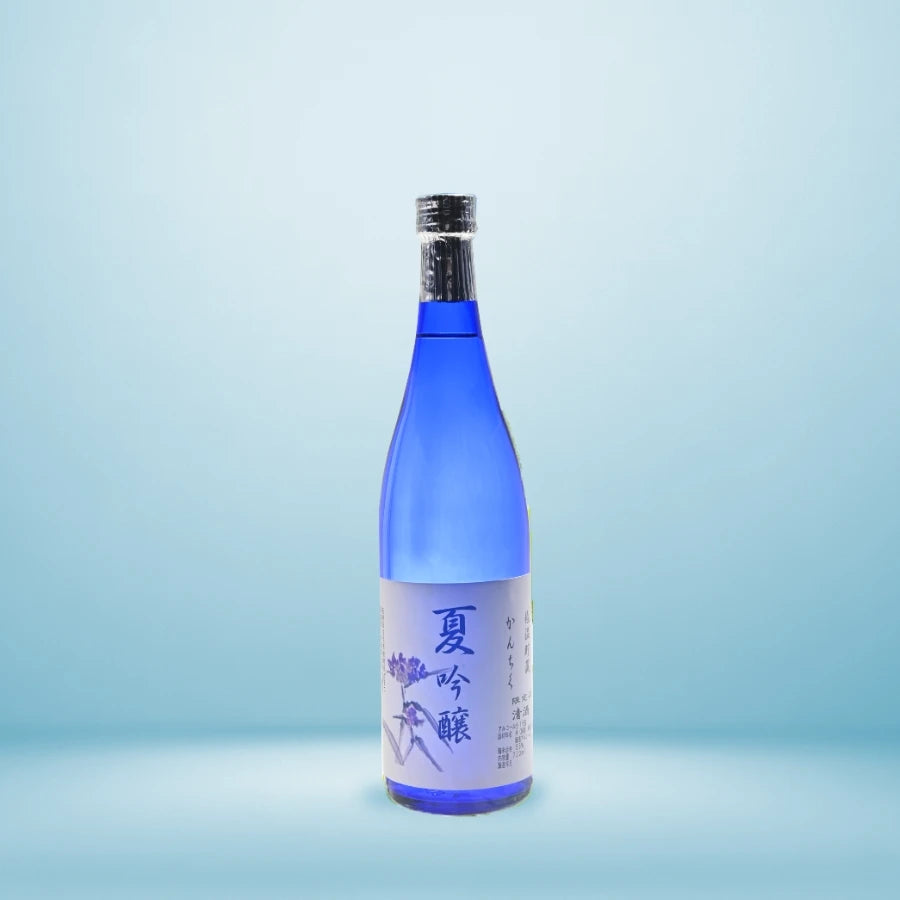 【数量限定】【お中元ギフト】信州の夏酒4種セット【送料無料】　 　NAGANOSAKEセレクト