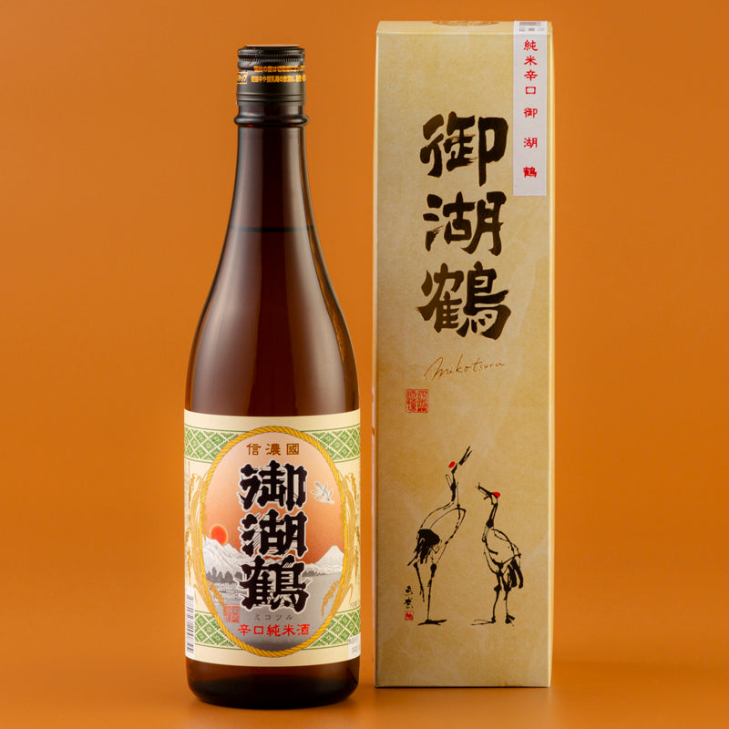 純米酒 NAGANOSAKE.JP