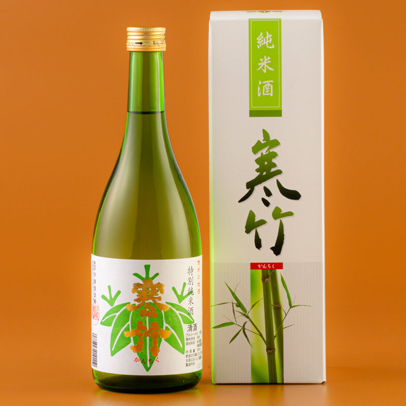 寒竹純米酒 戸塚酒造｜長野県の日本酒はナガノサケ NAGANOSAKE.JP