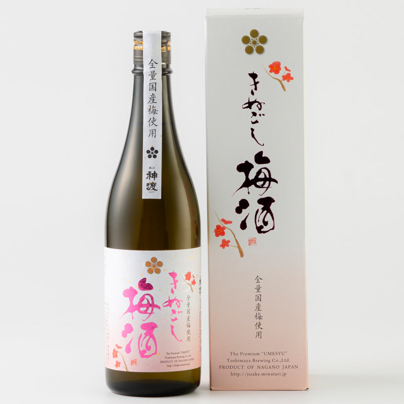 梅酒 NAGANOSAKE.JP