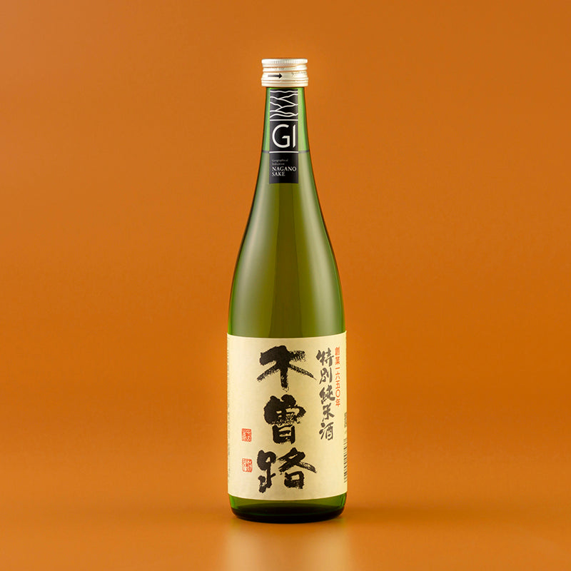木曽路 特別純米酒 湯川酒造店｜長野県の日本酒はナガノサケ NAGANOSAKE.JP